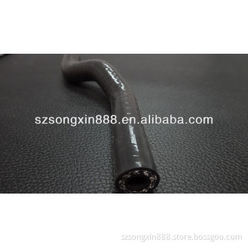 Black Automotive Radiator silicone hose